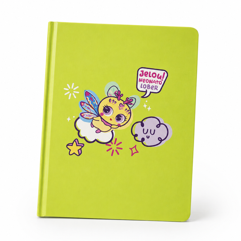 adhesive binding notebooks 3 green front view adhesive binding notebooks 3 green front view