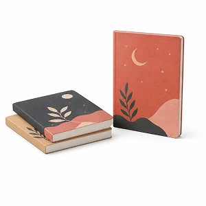 Perfect Bound Notebooks