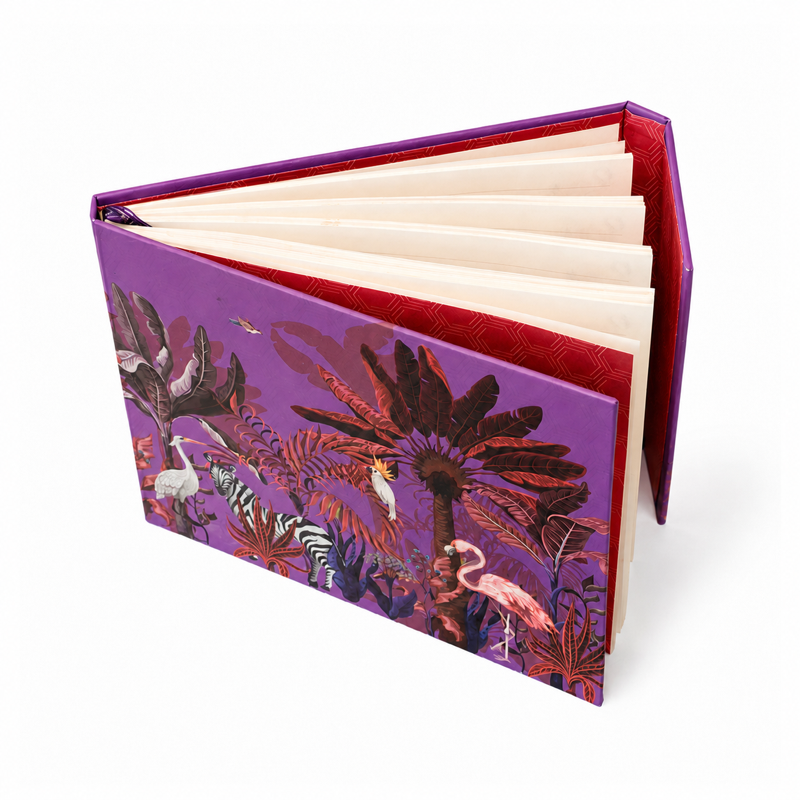 adhesive binding notebooks (magnetic buckle) 02 fanned pages top angle view no pointer logo adhesive binding notebooks (magnetic buckle) 02 fanned pages top angle view no pointer logo