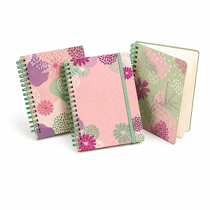 Spiral & Wire-O Notebooks