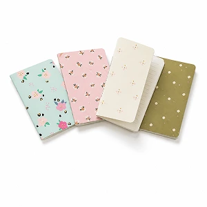 Thread-Sewn Notebooks
