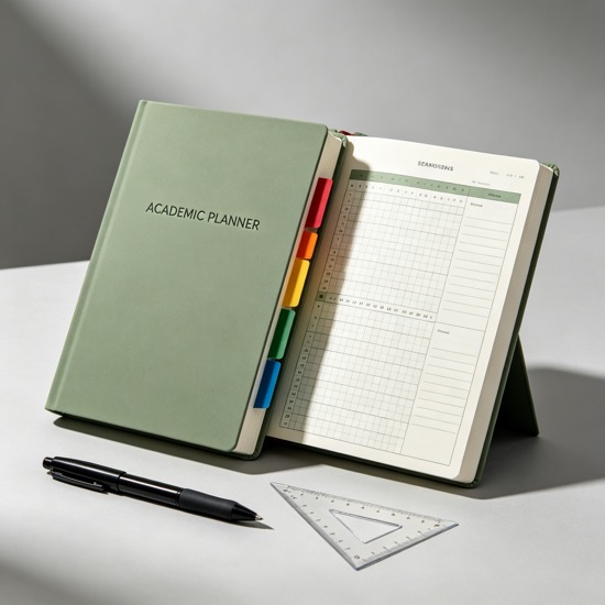 custom planner manufacturer academic planners