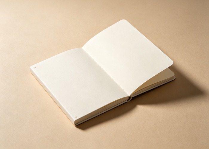 blank journal