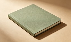 book cloth Journal cover