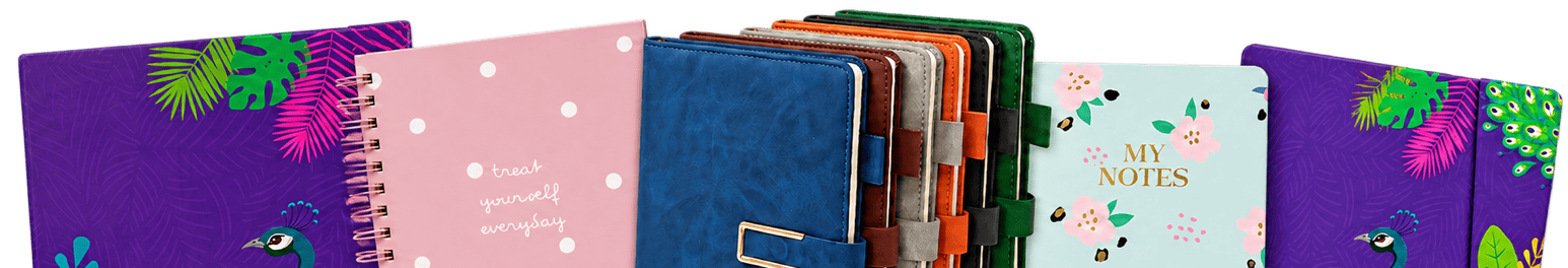 custom journal manufacturer for your brand