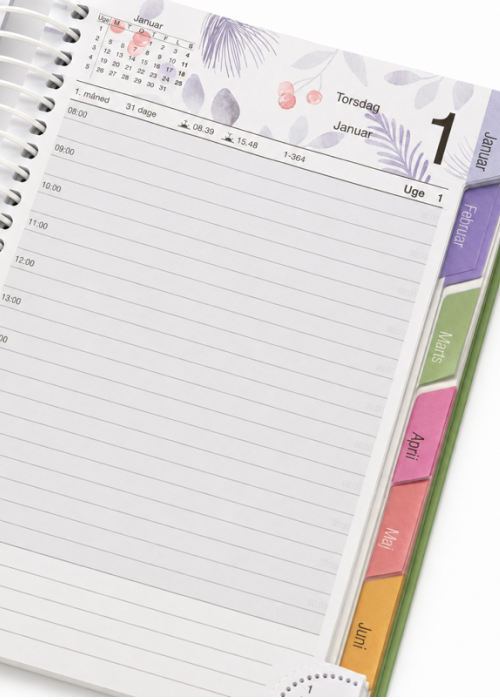 custom planners