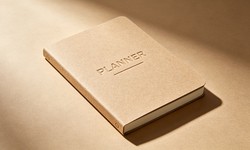 debossed Journal cover