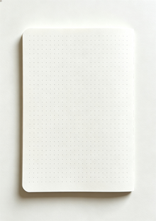 Custom Journals manufacturer dotted journal pages