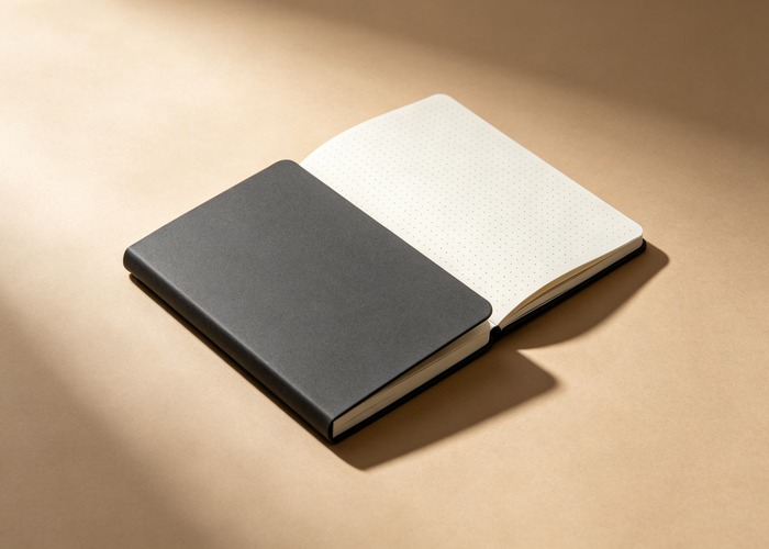 dotted journal