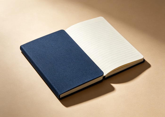 lined journal