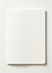 Custom Journals manufacturer lined writing pages