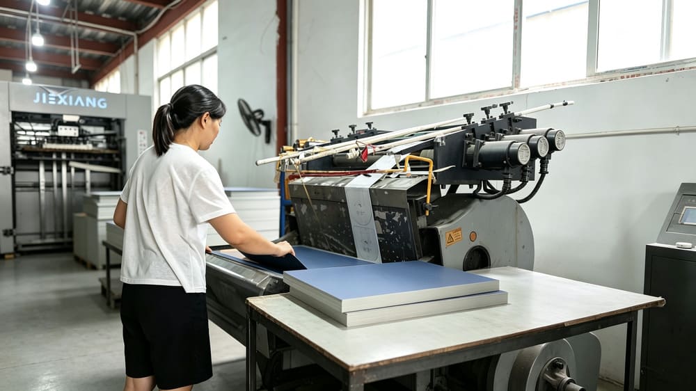 operator and control position