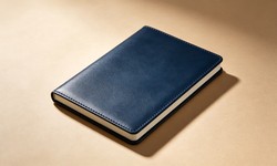 pu leather journal cover