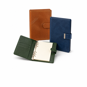 PU Leather Notebooks & Accessories
