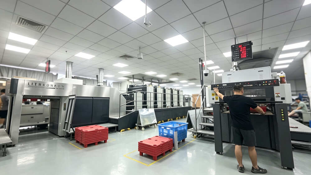 the komori lithrone sx29