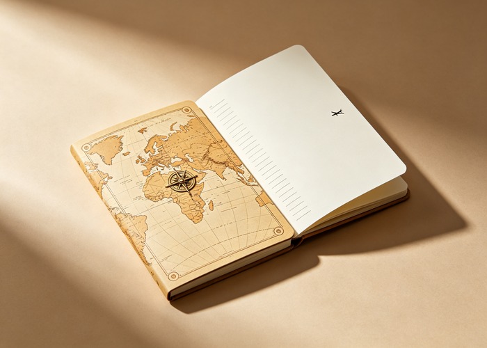 travel journal
