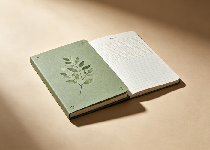 wellness journal