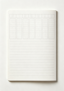 Custom Journals manufacturer wellness tracking pages